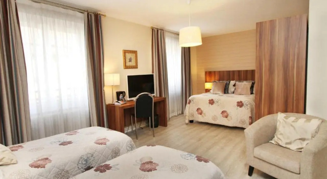 Семейный номер Standard Hôtel La Réserve
