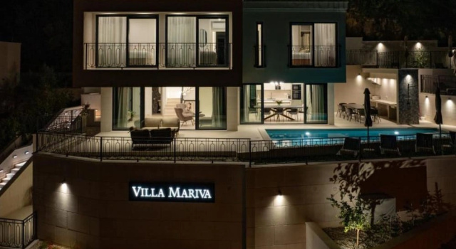 Lux Villa Mariva, Забронировать Вилла Виллы Млини, Вилла