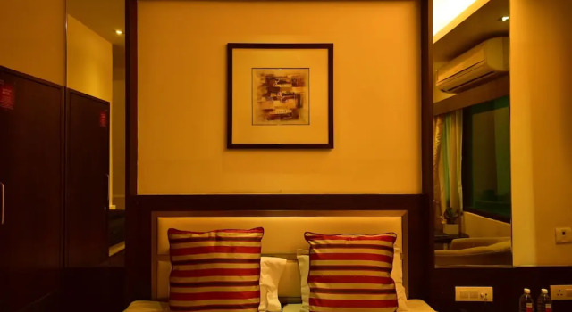 Номер Deluxe Hotel Surya Royal