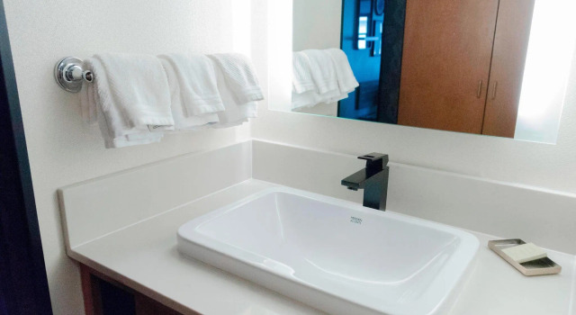 Двухместный номер Deluxe Renaissance Minneapolis Hotel, The Depot