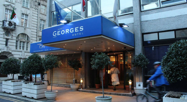 Treehouse Hotel London