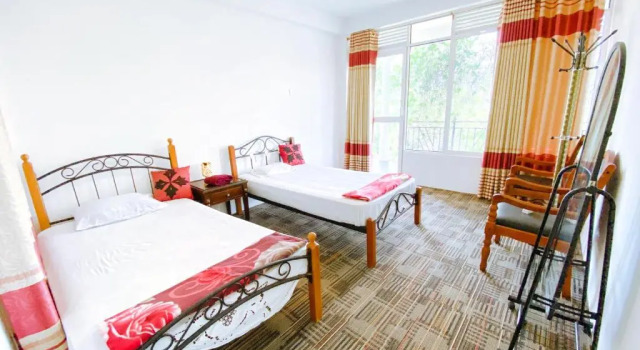 Berghaus Bungalow, Κράτηση Ξενοδοχείο Ella Σρι Λάνκα