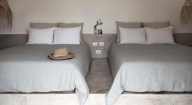 Семейный люкс Desierto Azul Boutique Hotel