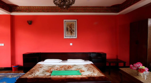 Hotel Mustang Holiday Inn, Забронировать Отель Отели Катманду с завтраком, рядом с Garden of Dreams, Завтраки