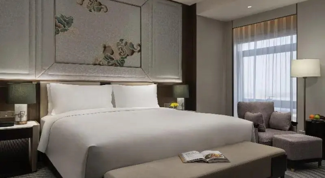 Standard Doppel Klub Zimmer Sofitel Xiong An