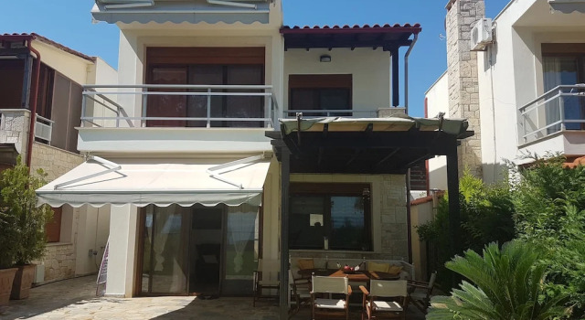 Angelikis Holiday House, Book Hotel Kriopigi 