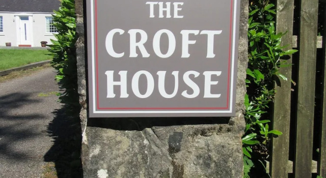 The Croft House, Забронировать Отель Кайл-оф-Лохалш 