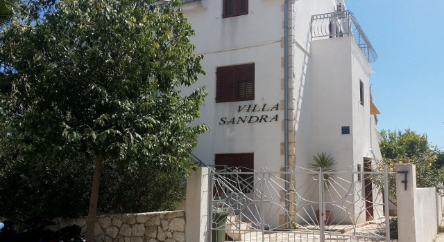 Villa Sandra Hvar