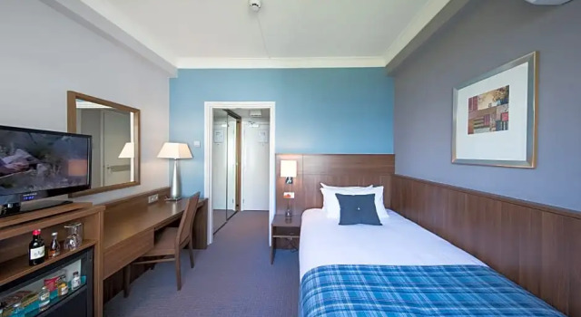 Номер Classic Bilderberg Parkhotel Rotterdam