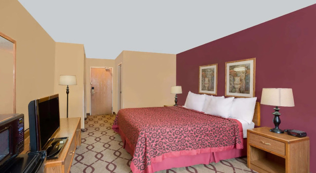 Двухместный номер Standard Days Inn by Wyndham North Sioux City