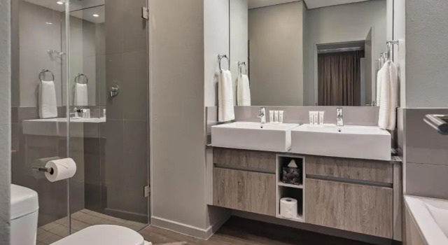 Апартаменты с 2 комнатами CAG The View Morningside