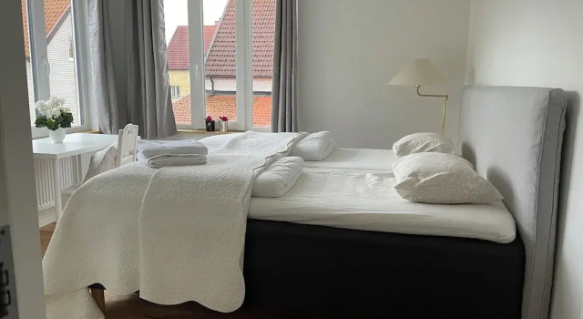 Rudbecksgatan, Varaa Hotelli Eskilstuna Mälaren