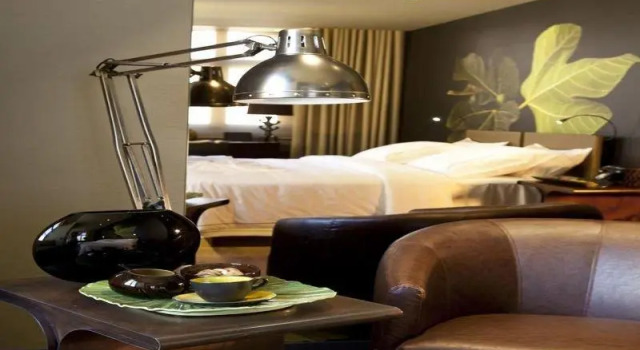 Одноместный номер Standard Figueira by The Beautique Hotels & Spa