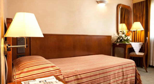 Одноместный номер Classic Hotel Ristorante Fior