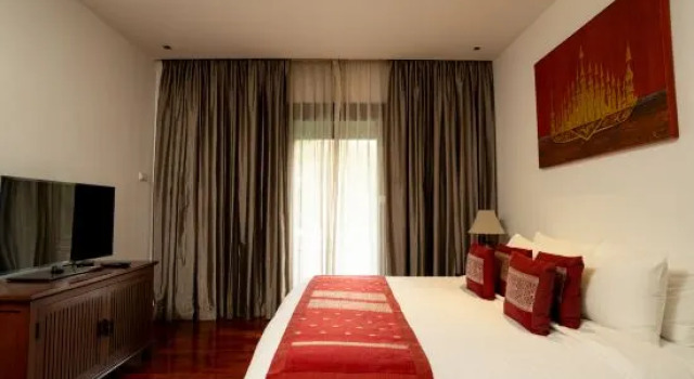 Двухместный люкс Deluxe Green Park Boutique Hotel