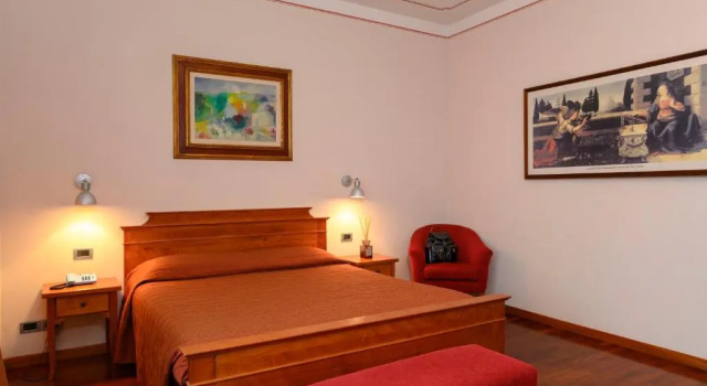 Номер Deluxe Hotel Rutiliano