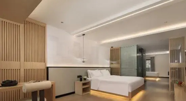Семейный люкс Comfort Panlong Lishore Resort (Yangshuo West Street Liriver)