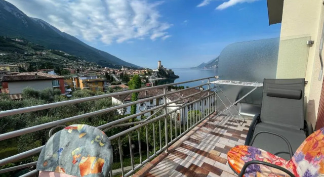 Апартаменты с 2 комнатами Appartamenti Villa Eden