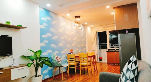 Apartment Luxury Near Beach, Prenota Appartamento Hotel a Da Nang con parcheggio, Parcheggio