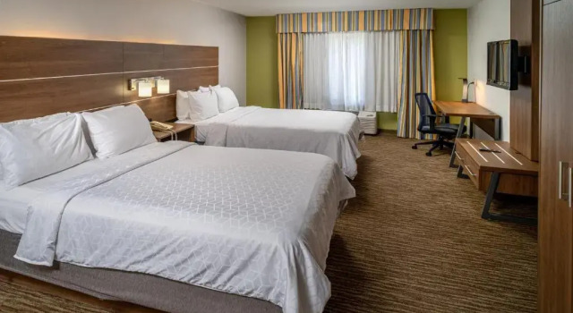 Run of House Holiday Inn Express and Suites Pikeville by IHG