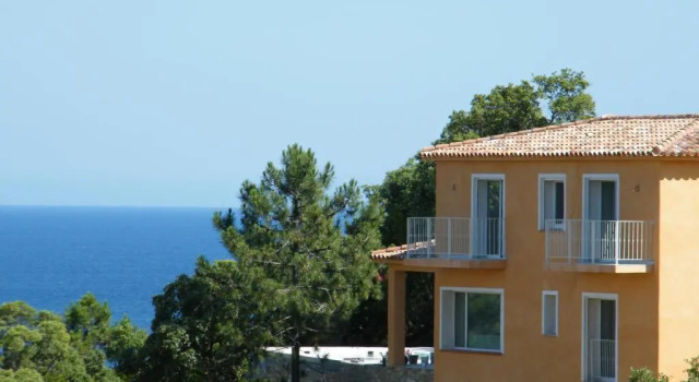 Вилла Deluxe с 4 комнатами Mare e Monte