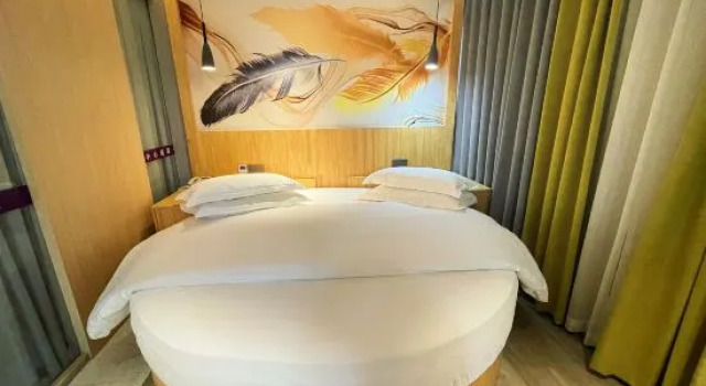 Люкс Shuiyue Qinghua Hotel