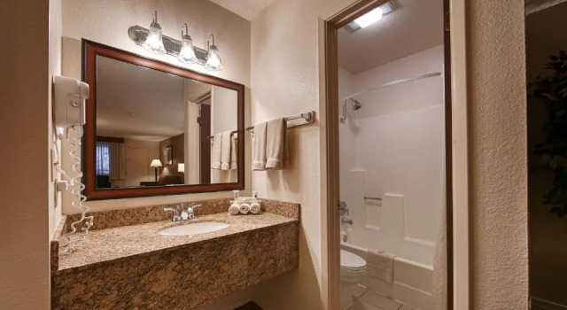 Номер Standard Best Western Inn Of Pinetop