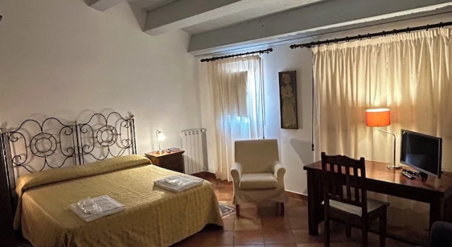 Номер Standard Torre Archirafi Resort