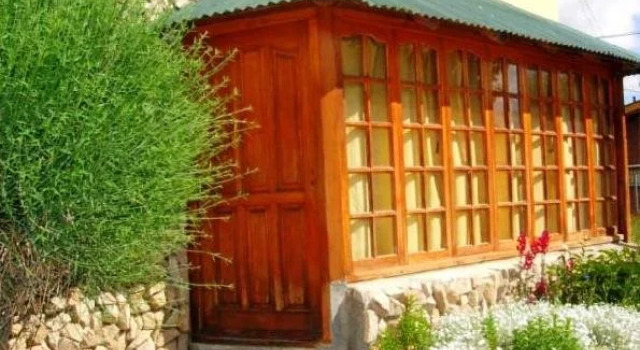 El Caminante Hostel, Rezervovat Hostel Hotely v Patagonia s parkováním, Parkování