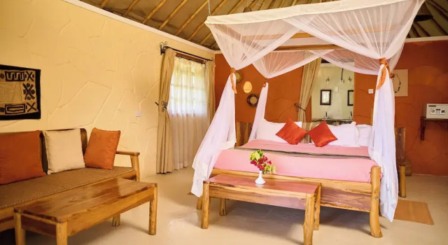 Коттедж Grand Pelican Lodge - Lake Elementaita