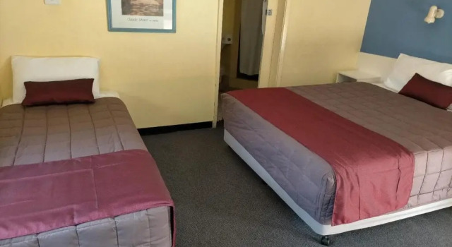 Двухместный номер Standard Country Motor Inn