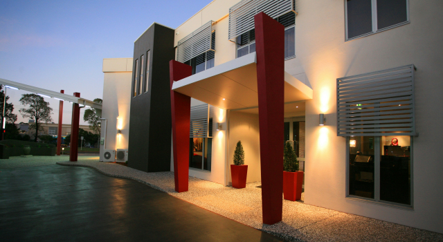 Quality Hotel Platinum International, Rezervasyon Otel Toowoomba Queensland