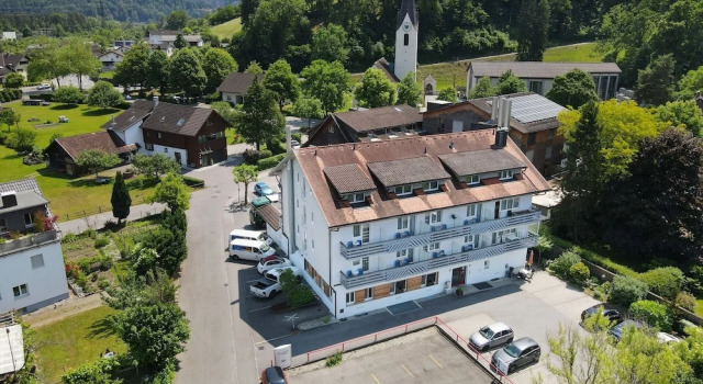 Номер Standard Hotel Gasthaus Löwen