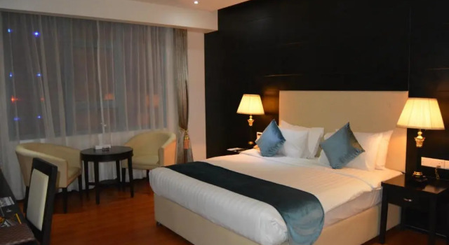 Двухместный номер Superior The Olive Hotel, Juffair