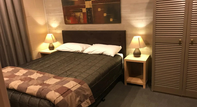 Двухместный номер Standard Cottonwood Lodge