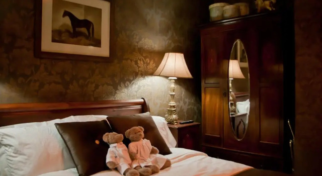Номер Deluxe The Plough Inn