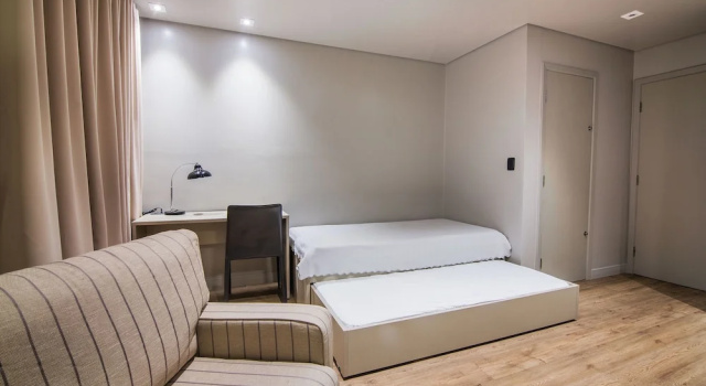 Люкс Luxury JR Hotel
