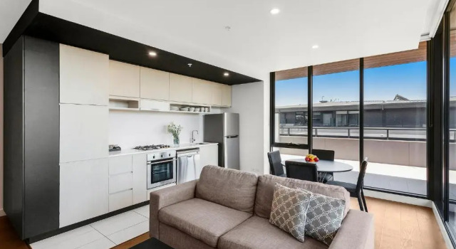 Апартаменты с 2 комнатами Clayton Serviced Apartments