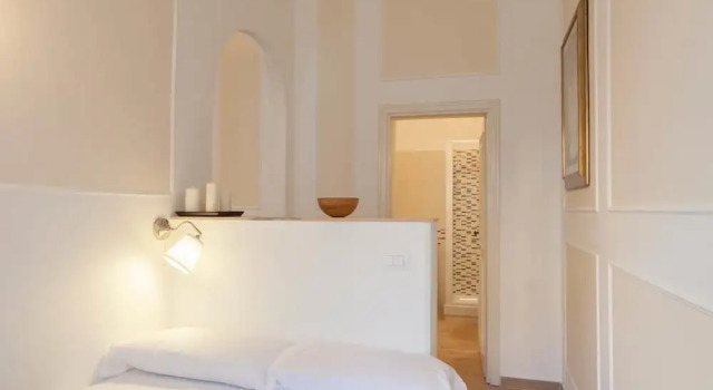 Апартаменты c 1 комнатой Ripetta Little House