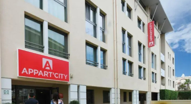 Люкс AppartCity Confort La Ciotat - Côté Port