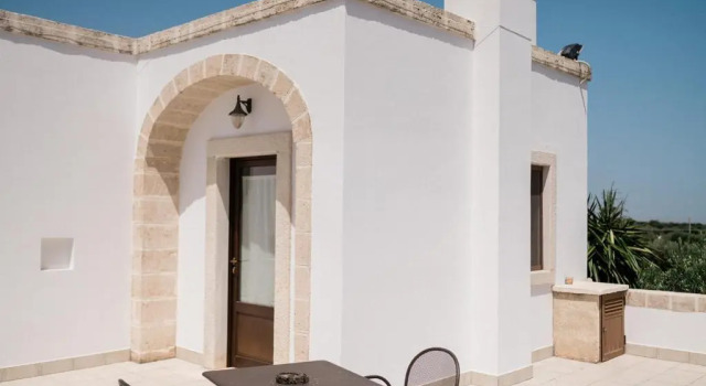 Люкс Masseria San Martino