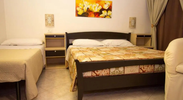 Номер Comfort Noto Bedda BedBreakfast