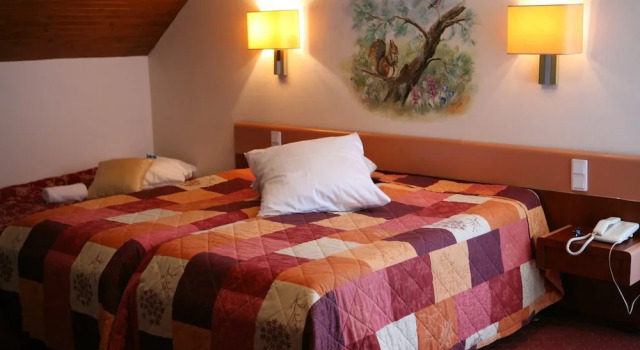 Standard chambre La Maison ERNENWEIN