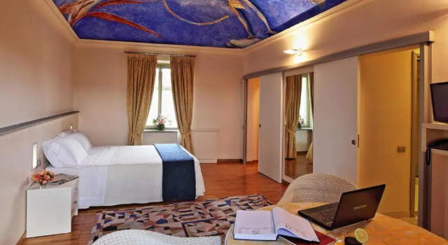 Номер Superior Locanda dell'Arte