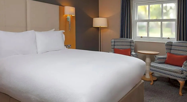Номер Classic Oulton Hall Hotel, Spa & Golf Resort