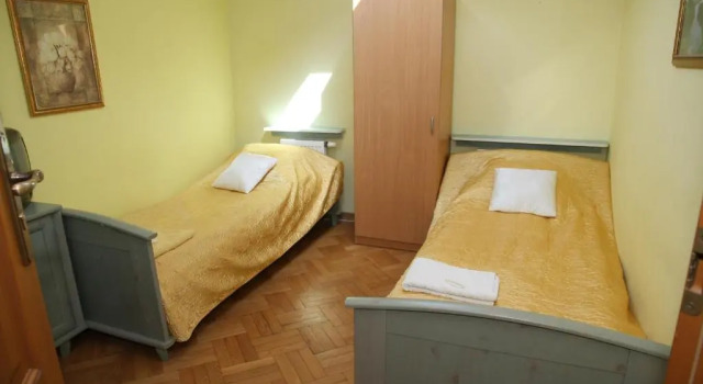 Двухместный номер Standard Hostel Va Bank