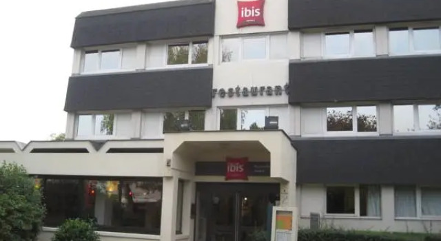Люкс ibis Caen Porte d’Angleterre