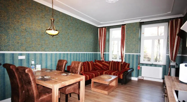 Deluxe Huoneisto VacApps L.E. Holiday Suites in Leipzig