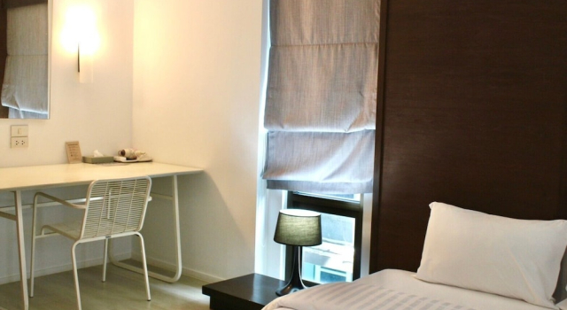Номер Superior S2 Hotel Bangsaen