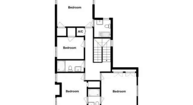 Villa Colors of South Beach, Забронировать Вилла Коттеджи Майами-Бич, рядом с Miami Beach Latin Chamber of Commerce, Коттедж